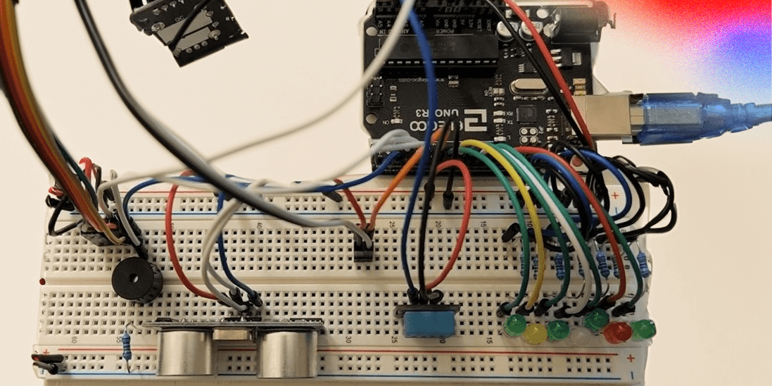 Emedded Systems Running Simulator